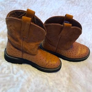 Brown Arita Boots
